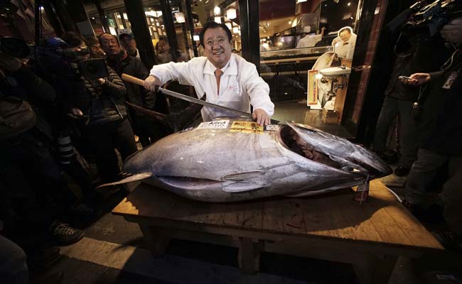 This Fish was Sold for Over Rs 23 Lakh. No, Seriously.