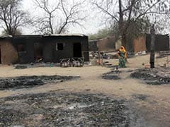Escape From Boko Haram: 'I Kept Stepping On Dead Bodies'