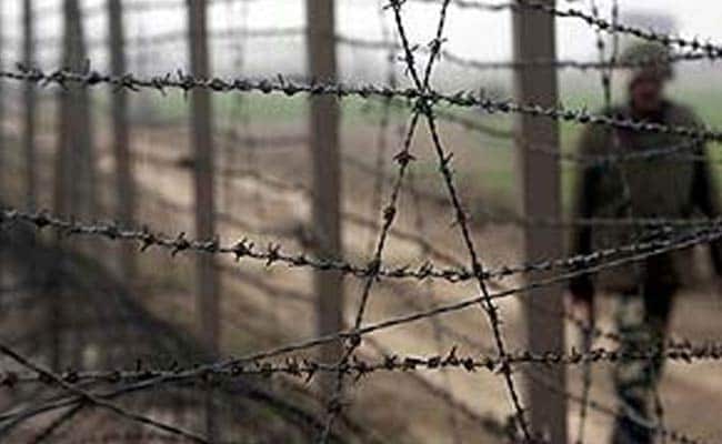 Meghalaya Villagers Claim Risk Of Being Cut Off As Border Fence Nears Completion