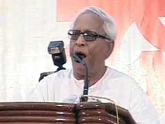 Trinamool Congress Regime Has No Moral Right to Continue: Buddhadeb Bhattacharjee
