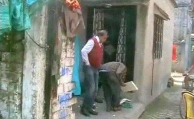 CBI Conducts Raids in West Bengal in Saradha Case