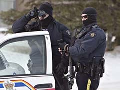 Two Policemen Shot in Canada, Suspect Found Dead