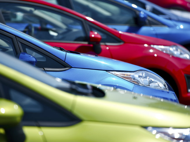 What The Colour of Your Car Says About You