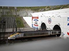 Channel Tunnel Closed After Lorry Fire
