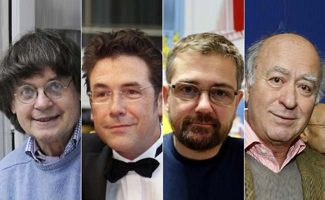 Charlie Hebdo Attack: 4 Top Cartoonists, Including Editor, Killed