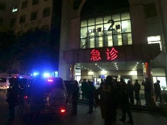 35 Killed, 42 Injured in Shanghai Stampede: Report