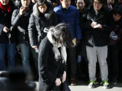 Korean Air Chairman's Daughter Charged Over Nut Case Outburst