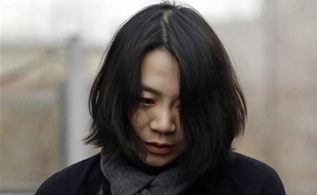 Former Korean Air Executive Charged With Violating Aviation Law