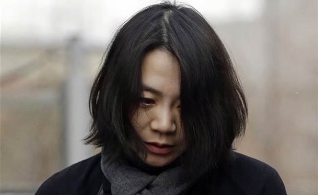 Former Korean Air Executive Charged With Violating Aviation Law 