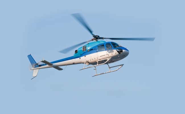 Wreckage of Missing Pawan Hans Helicopter Found in Arunachal Pradesh