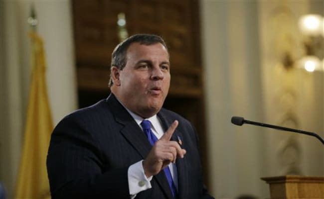 Chris Christie, Out Of White House Race, Comes Home To Lingering Problems
