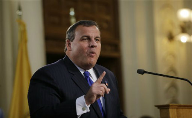 US Republican Chris Christie Launches 2016 Bid, Promises Straight Talk
