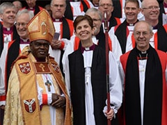 Church of England Gets First Female Bishop Despite Protest