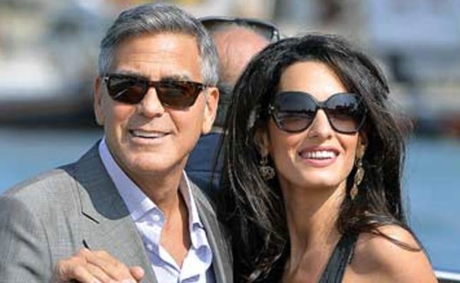 Amal Clooney 'Threatened with Arrest' in Egypt