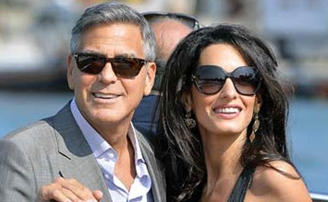 Amal Clooney 'Threatened with Arrest' in Egypt 