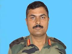 Day After Winning Gallantry Award, Army Officer Dies Fighting Terrorists