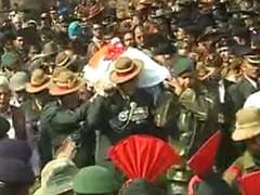 India Salutes Colonel MN Rai, Braveheart Killed in Kashmir
