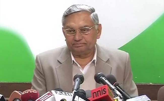 Praise for PM Modi? Sort of, Says Congress Leader Janardan Dwivedi