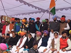 Most Punjab Congress Lawmakers Stay Away from State Unit Chief's Rally