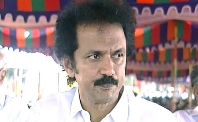 DMK Leader MK Stalin Supports Net Neutrality