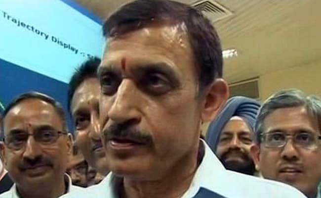 Top Missile Scientist Avinash Chander Sacked As DRDO Chief Without Explanation