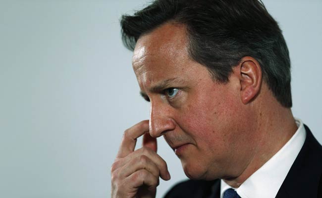 Ahead of Election, UK's David Cameron Calls on Businesses to Boost Worker Pay