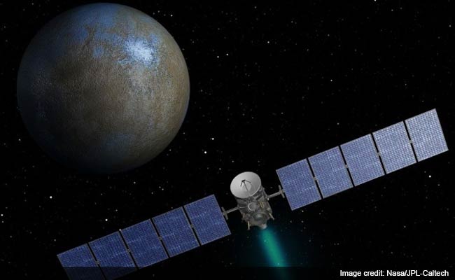 NASA's Dawn Spacecraft Begins Approach to Dwarf Planet Ceres