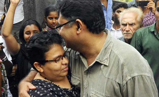 You Kissed, Now Tell: Kerala Teacher Asked to Explain Kiss of Love