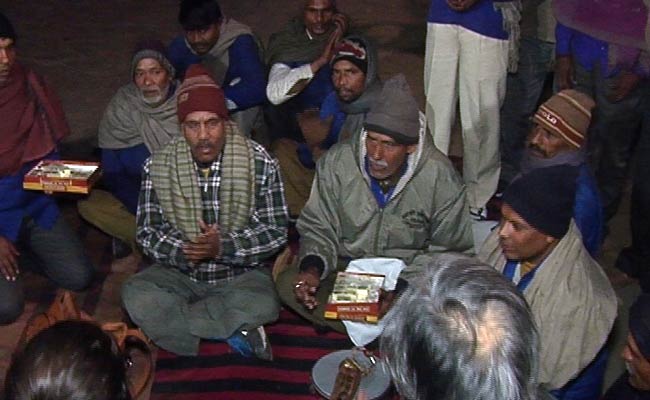 No New Year Cheer for the Homeless in Delhi