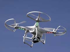 Drones Swoop Into Electronics Show as Interest Surges
