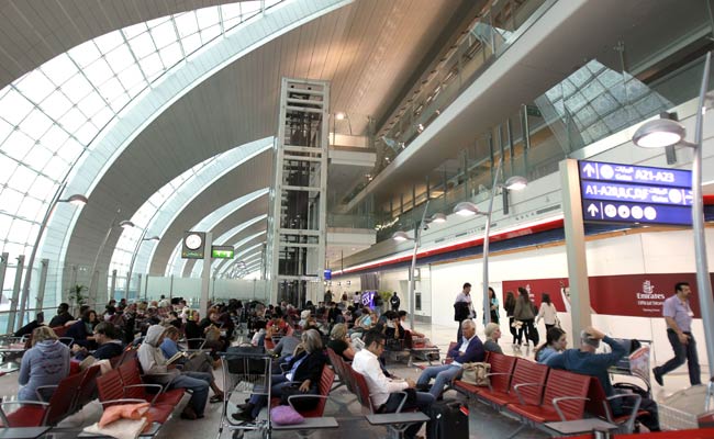 Dubai Airport Sets Record Of 7.2 Million Passengers In August