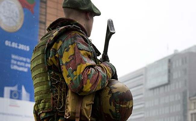 European Union Calls for Anti-Terror Alliance with Arab Countries