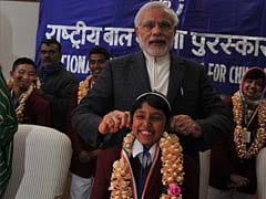 What PM Modi Did Put a Big Smile on Her Face