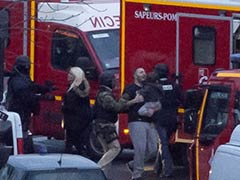 Four Hostages Dead in Paris Supermarket Crisis: Police Officials