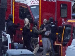 Four Hostages Dead in Paris Supermarket Crisis: Police Officials Four Hostages Dead in Paris Supermarket Crisis: Police Officials