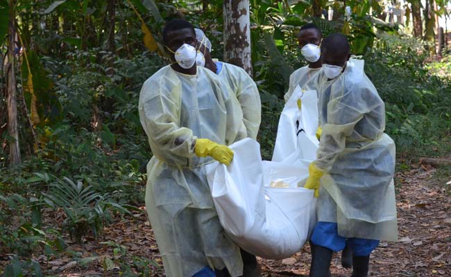 Experts Meet in Geneva to Review Ebola Vaccines: WHO