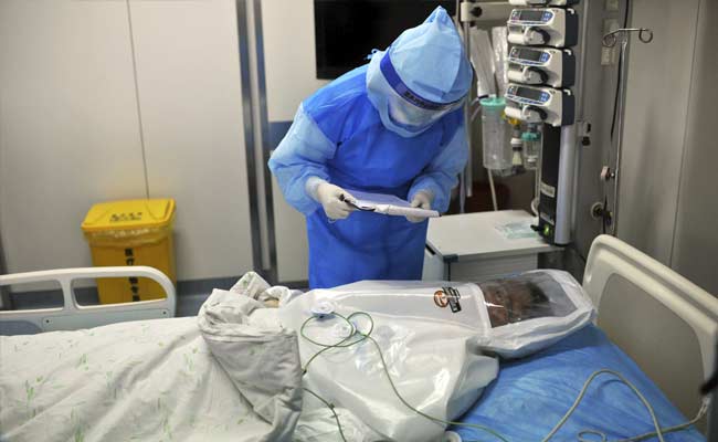 Clinical Trial Starts at Ebola Center for Anti-Viral Drug