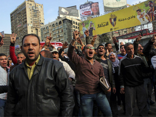 European Union Slams Egypt For Mass Death Sentences