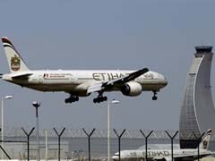 UAE Bound Etihad Flight Diverted Over Security Alert