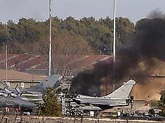 F-16 Crashes, 10 Killed During NATO Exercises in Spain