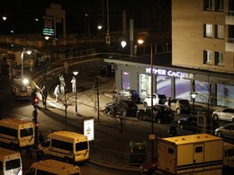 Paris Gunman 'Likely' Killed Hostages at Start of Siege: Prosecutor Paris Gunman 'Likely' Killed Hostages at Start of Siege: Prosecutor