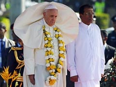 After Minorities Vote for Change of Power, Pope Francis Visits Sri Lanka