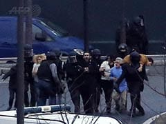 Five Dead, Including Gunman, in Paris Supermarket Hostage Siege: Security Source