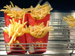 You Want Teeth With That? Japan McDonald's Sold Fries With Surprise: TV Report