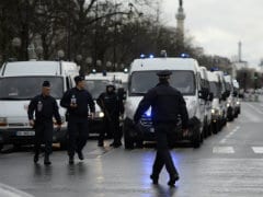 French Terror Suspects in Phone Contact, Want 'Martyr' Death