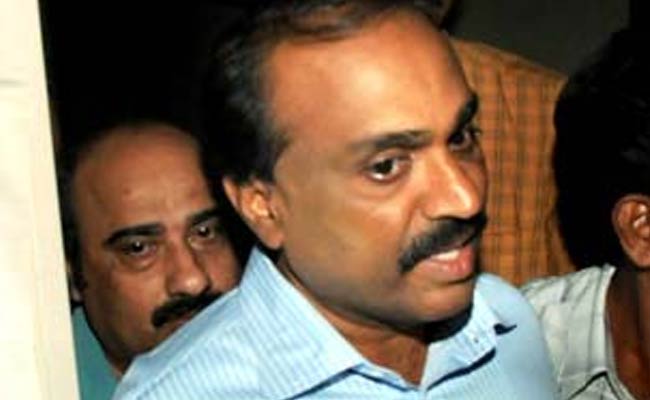 Prohibitory Orders Ahead of Mining Baron G Janardhan Reddy's Release