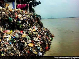 'Will You Clean Up Ganga In This Term or The Next?' Supreme Court Asks Centre 'Will You Clean Up Ganga In This Term or The Next?' Supreme Court Asks Centre