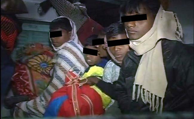 Bihar's Children Disappear On Trains, 'Sold' For Rs 1500 Each