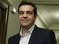 Greek PM Alexis Tsipras to Meet Angela Merkel  as Bailout Deal Nears
