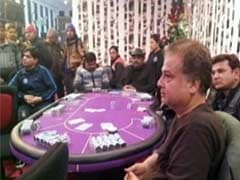 One Lakh to Play at Biggest Table at Busted Casino Near Delhi